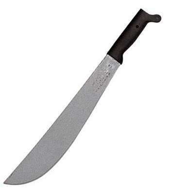 Collins Style Steel Machetes - 14" Machete