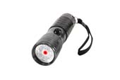 Led Flashlights Laser 8 Led Flashlight
