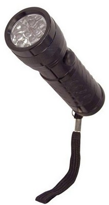 Led Flashlights 4.25 Inch Aluminum Flashlight