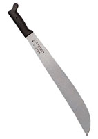 Collins Style Steel Machetes - 18" Machete