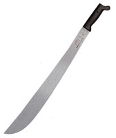 Collins Style Steel Machetes - 22" Machete