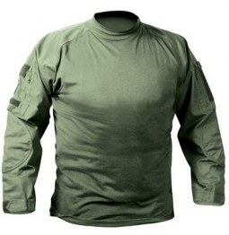 Combat Shirts Olive Drab GI Style Combat Shirt 3XL