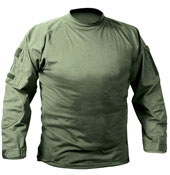 Olive Drab Combat Shirt