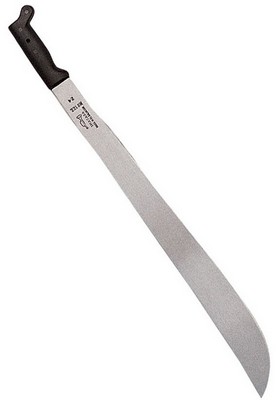 Collins Style Steel Machetes - 24" Machete
