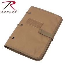 Rothco Hook & Loop Patch Book - Coyote