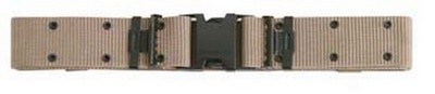Military Marine Corps Pistol Belts - Large