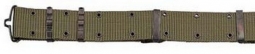 Military Style Pistol Belts - Olive Drab Belt