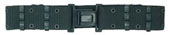 Black Pistol Belt - Military Style Pistol Belts (Up To 40")
