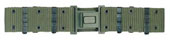Olive Drab Pistol Belt - Military Style Pistol Belts (Up To 46")