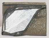 Military Blankets - Aluminized Casualty Blanket