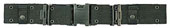 USMC Military Pistol Belts - Black (Up To 40")