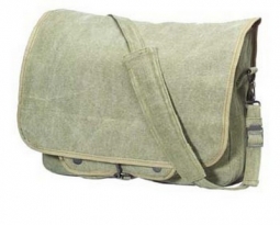 Classic Military Paratrooper Shoulder Bags