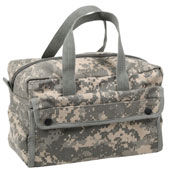 Digital Camouflage Mechanic's Tool Bag