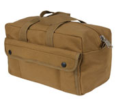 Military Mechanic's Tool Bag Coyote Brown