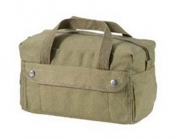 Military Mechanics Tool Bag - Olive Drab GI Style Tool Bags