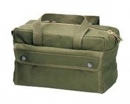 Military Mechanics Tool Bag - GI Style Olive Drab Tool Bags