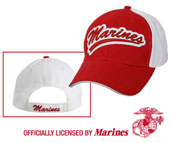 Official US Marines Logo Baseball Cap