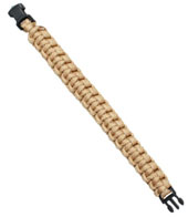 Unisex Paracord Bracelets Coyote Brown
