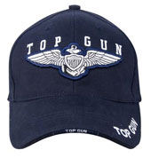 Military Caps Top Gun Military Logo Cap