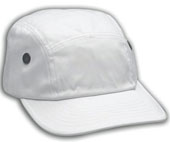 Military Street Caps White Cap