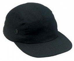 Military Street Caps - Black Cap