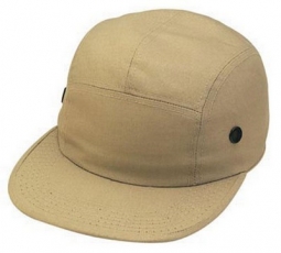 Military Street Caps - Khaki Cap