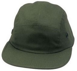 Military Street Caps Olive Drab Cotton Rip Stop Cap