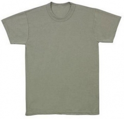 Military Foliage Green Moisture Wicking Shirt 2XL