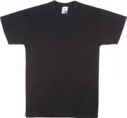 Military Style T-Shirts Moisture Wicking Shirt Black