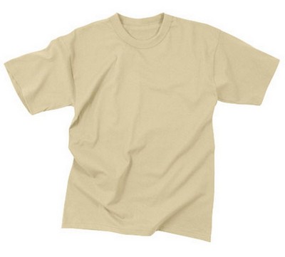 Desert Sand Fire Retardant T-Shirt Men's 3XL