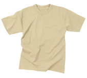 Desert Sand Fire Retardant T-Shirt Men's