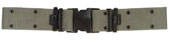 Pistol Belts Marine Corps Foliage Green Pistol Belt XL