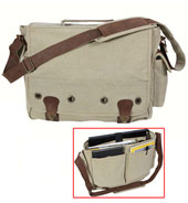 Trailblazer Laptop Bags Leather And Canvas