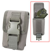 MOLLE GPS Compass Pouch Foliage Green