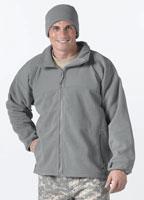 Polar Fleece Jackets ECWCS Polar Fleece Jacket/Liner 2XL