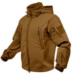 Special Ops Tactical Winter Jacket Coyote Brown 3XL