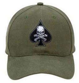 Military Caps Death Spade Military Baseball Caps