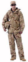 Camouflage Pants Desert Camo ECWCS Hyvat Trousers
