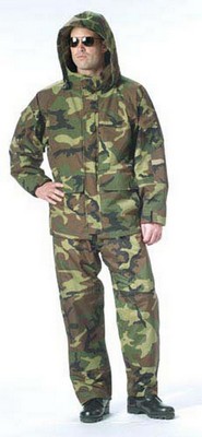 Camouflage Trousers ECWCS Hyvat Camo Trousers