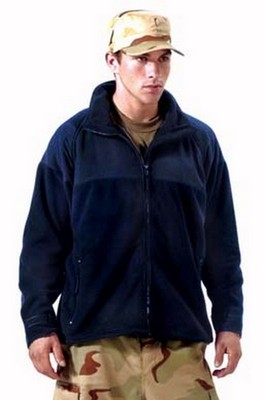 Military Jackets Military ECWCS Polar Fleece Jacket 3XL