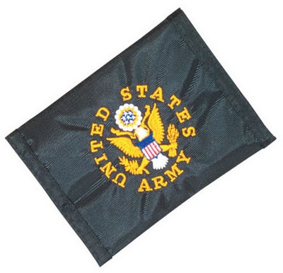 Army Logo Wallets U.S Army Commando Wallet