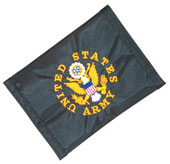 Army Logo Wallets U.S Army Commando Wallet