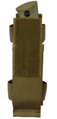 Hunter's Modular Knife Sheath Coyote Brown