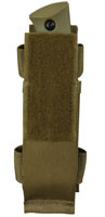 Hunter's Modular Knife Sheath Coyote Brown