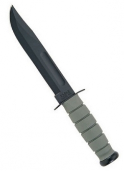 Ka-Bar Knives Fighting Knife Foliage Green
