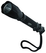 Police Duty Tactical Flashlight 7 Inch Led