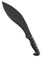 Ka-bar Machete Kukuri 11.5 inch Machete