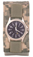 Army Digital Camo Commando Watch Bands