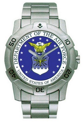 Military Watches United States Air Force Gift Watch