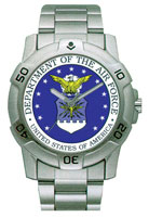 Military Watches United States Air Force Gift Watch